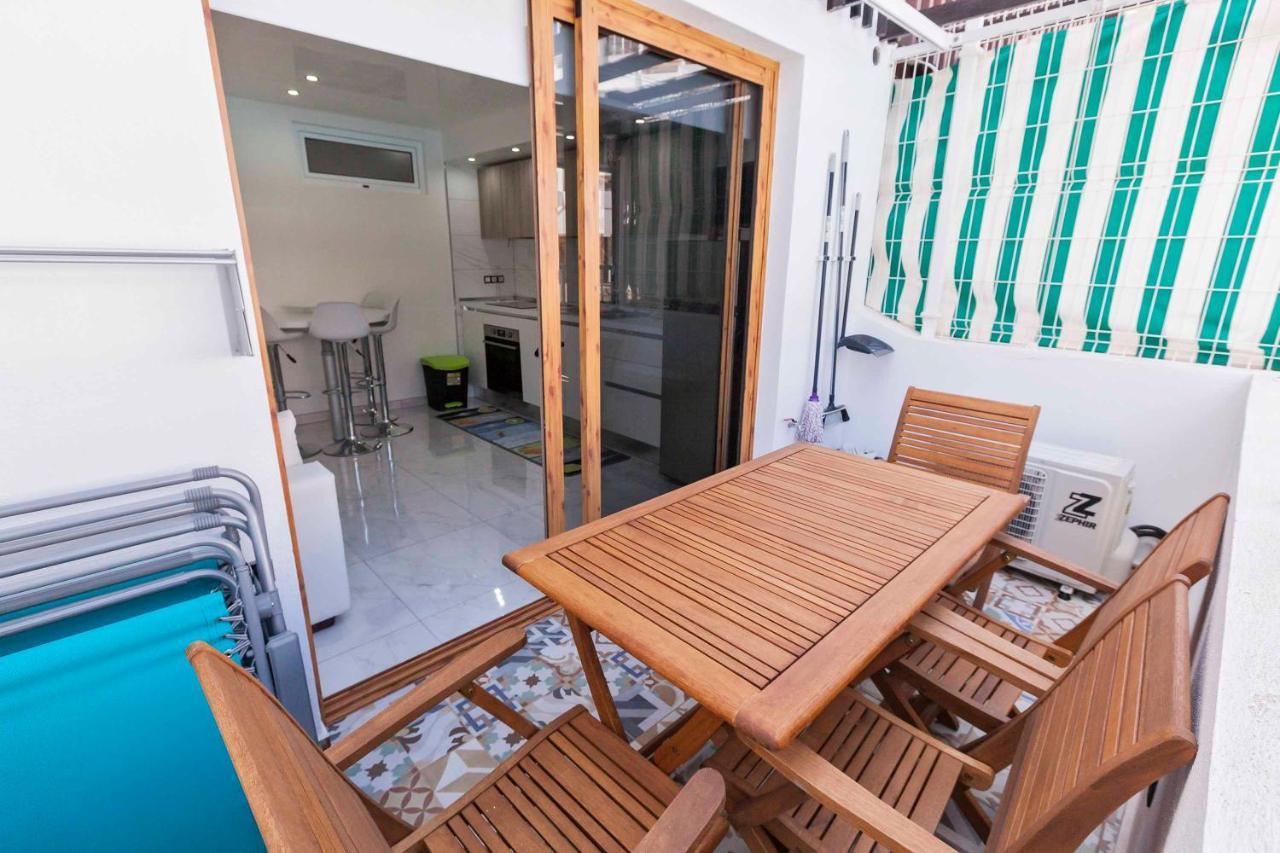 Apartamento Sara En Torviscas Bajo - Sara Vacation Apartment Costa Adeje  Exterior photo